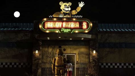 fnaf trailer leak|FNAF Movie Trailer Has Leaked Online